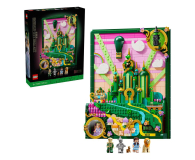 LEGO Wicked 75685 Obraz Emerald City - 1331675 - zdjęcie 2